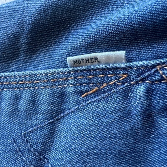 Mother The Teaser Jean in Honky Tonk Cinderella size 26 - Picture 2 of 11